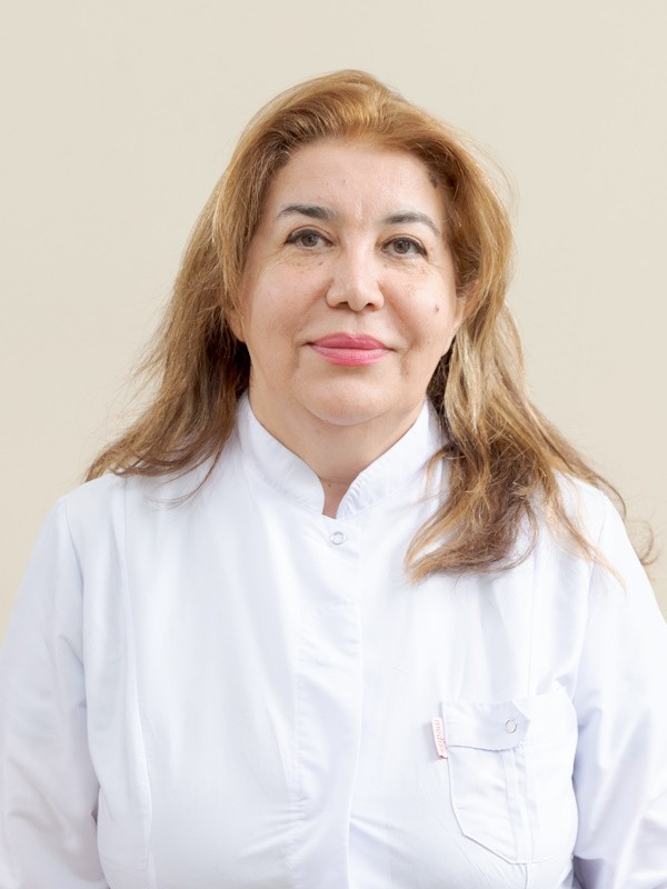 Gülnarə Sadıqova